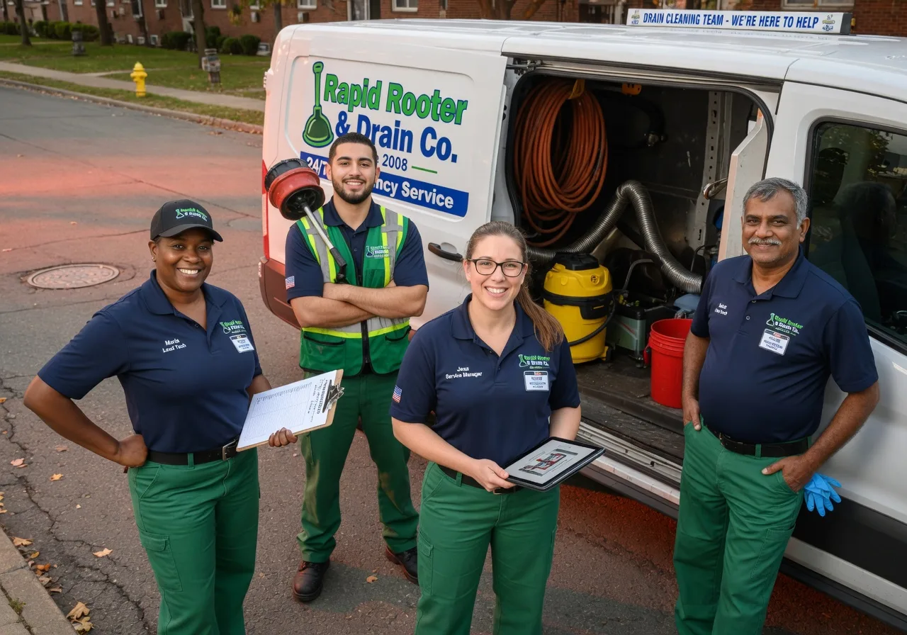 Drain Cleaning company in Dumont, NJ